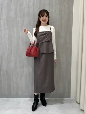 ONWARD CROSSET SELECT みぃ コーディネート画像