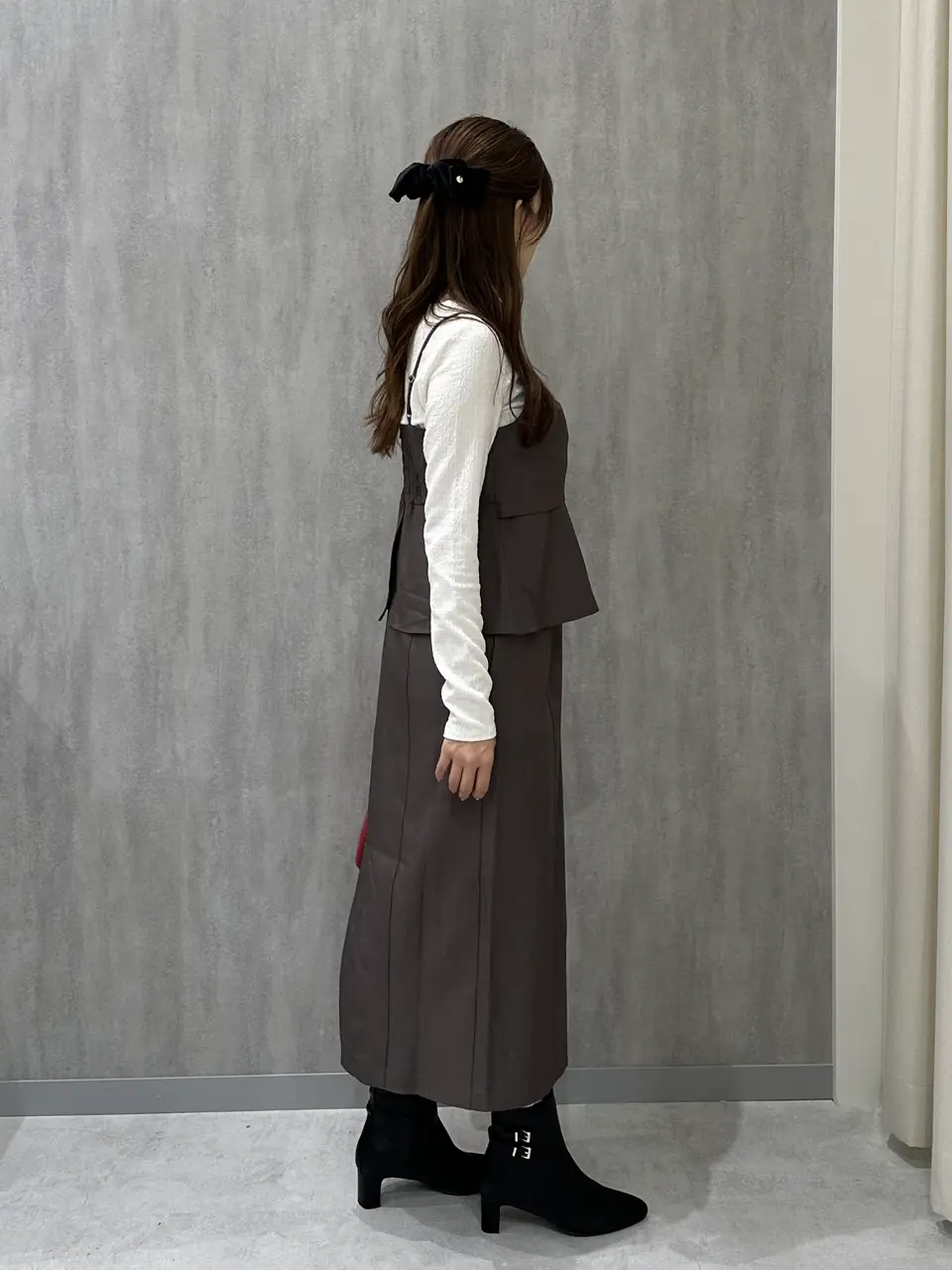 ONWARD CROSSET SELECT みぃ コーディネート画像