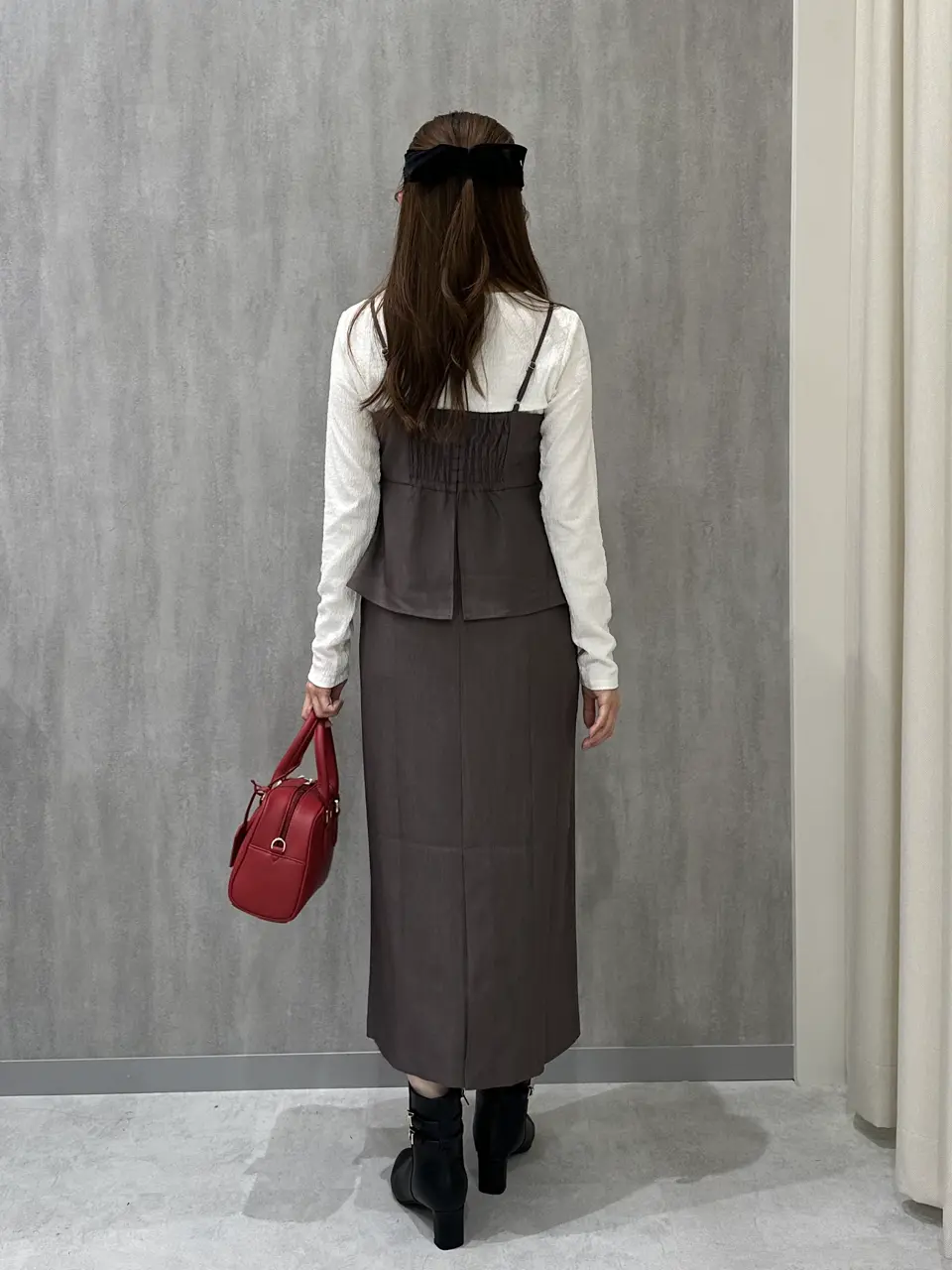 ONWARD CROSSET SELECT みぃ コーディネート画像