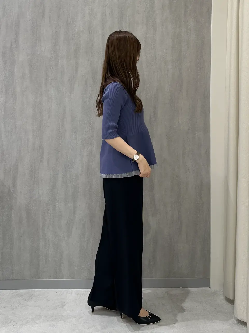 ONWARD CROSSET SELECT みぃ コーディネート画像