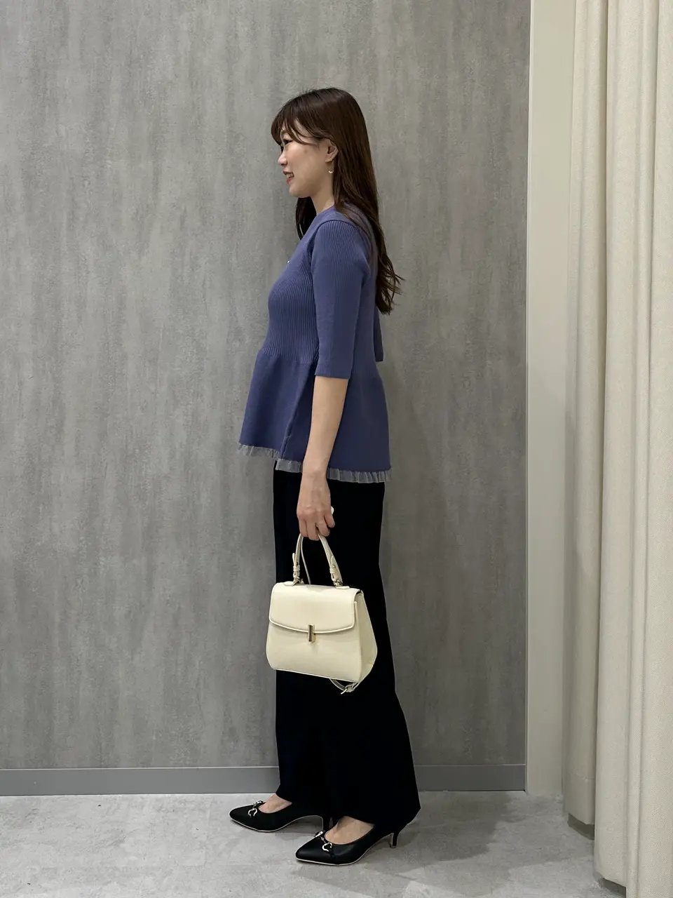 ONWARD CROSSET SELECT みぃ コーディネート画像