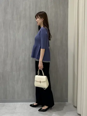 ONWARD CROSSET SELECT みぃ コーディネート画像