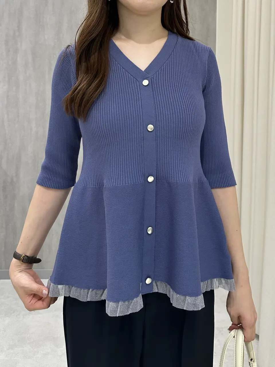 ONWARD CROSSET SELECT みぃ コーディネート画像