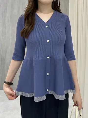 ONWARD CROSSET SELECT みぃ コーディネート画像