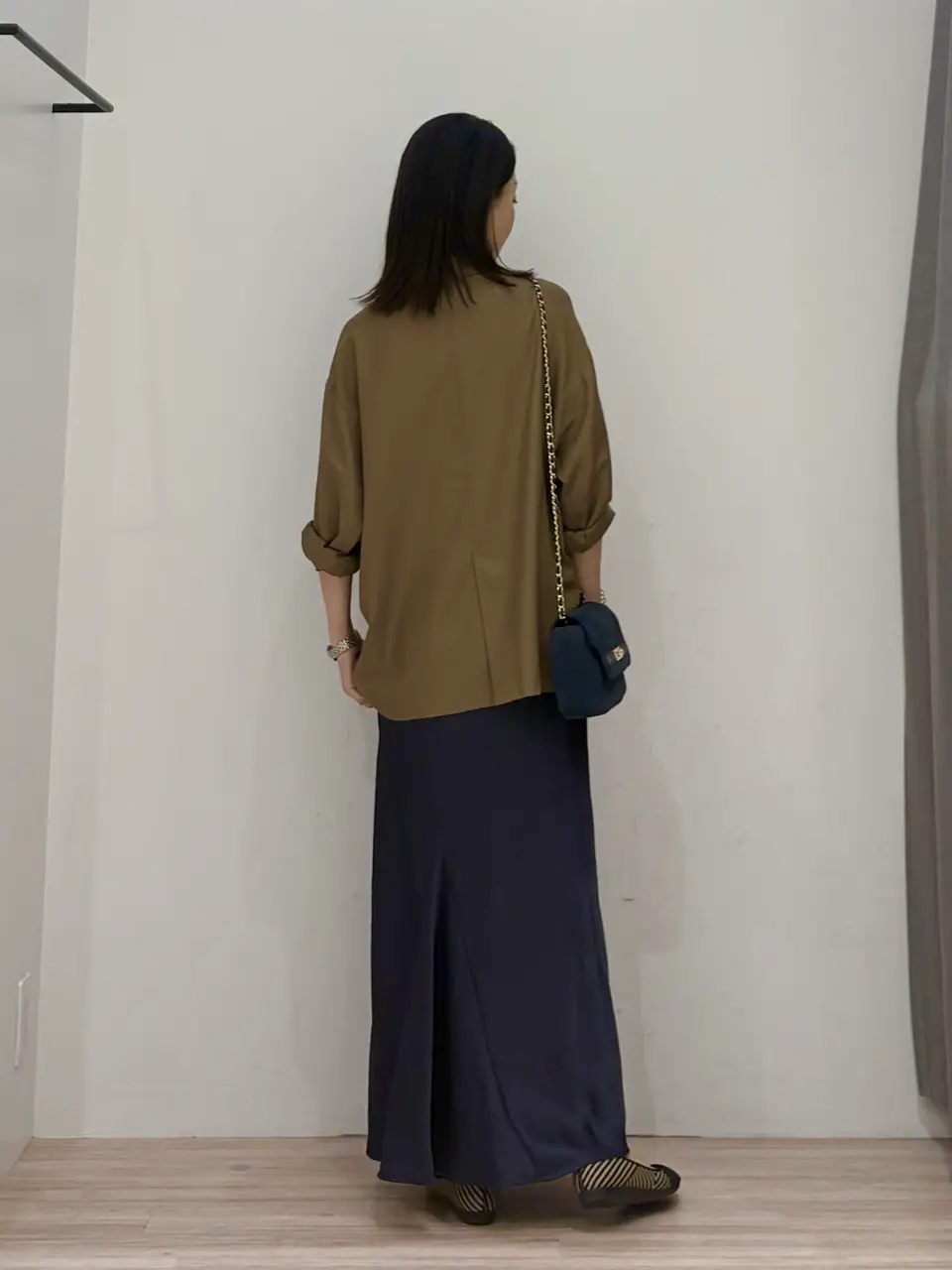 ONWARD CROSSET SELECT YOSHIDA コーディネート画像