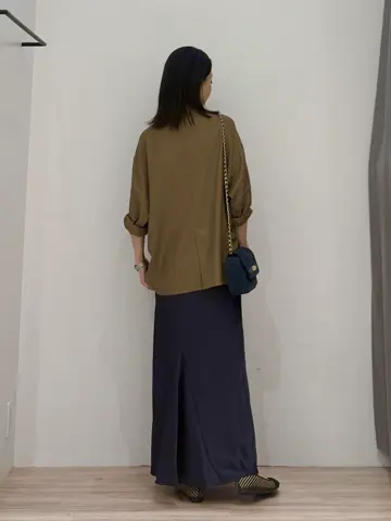 ONWARD CROSSET SELECT YOSHIDA コーディネート画像