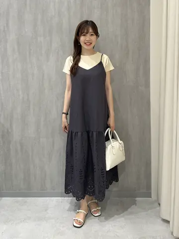 ONWARD CROSSET SELECT みぃ コーディネート画像