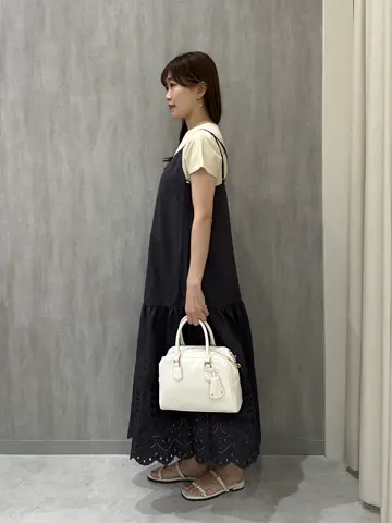 ONWARD CROSSET SELECT みぃ コーディネート画像