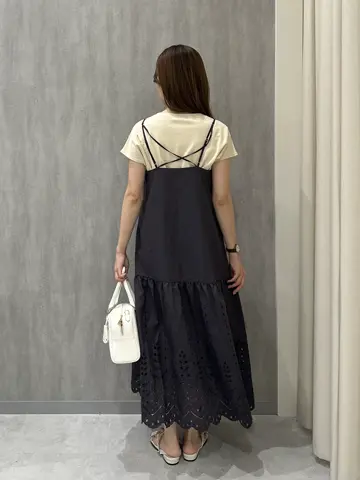 ONWARD CROSSET SELECT みぃ コーディネート画像