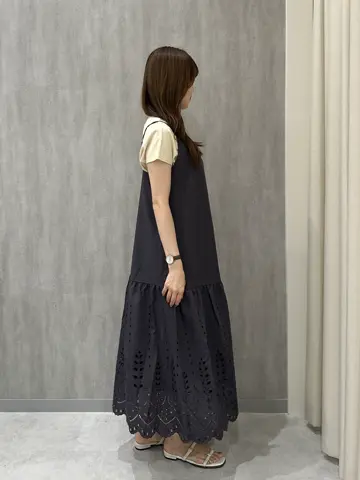 ONWARD CROSSET SELECT みぃ コーディネート画像