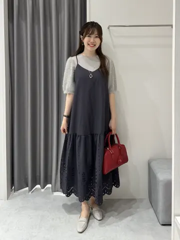 ONWARD CROSSET SELECT みぃ コーディネート画像