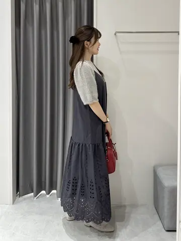 ONWARD CROSSET SELECT みぃ コーディネート画像