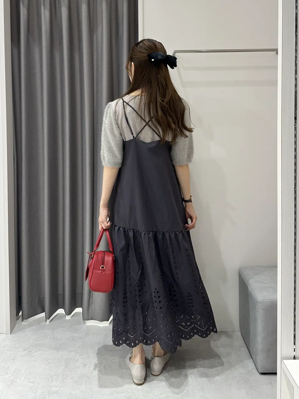 ONWARD CROSSET SELECT みぃ コーディネート画像