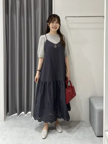 ONWARD CROSSET SELECT みぃ コーディネート画像