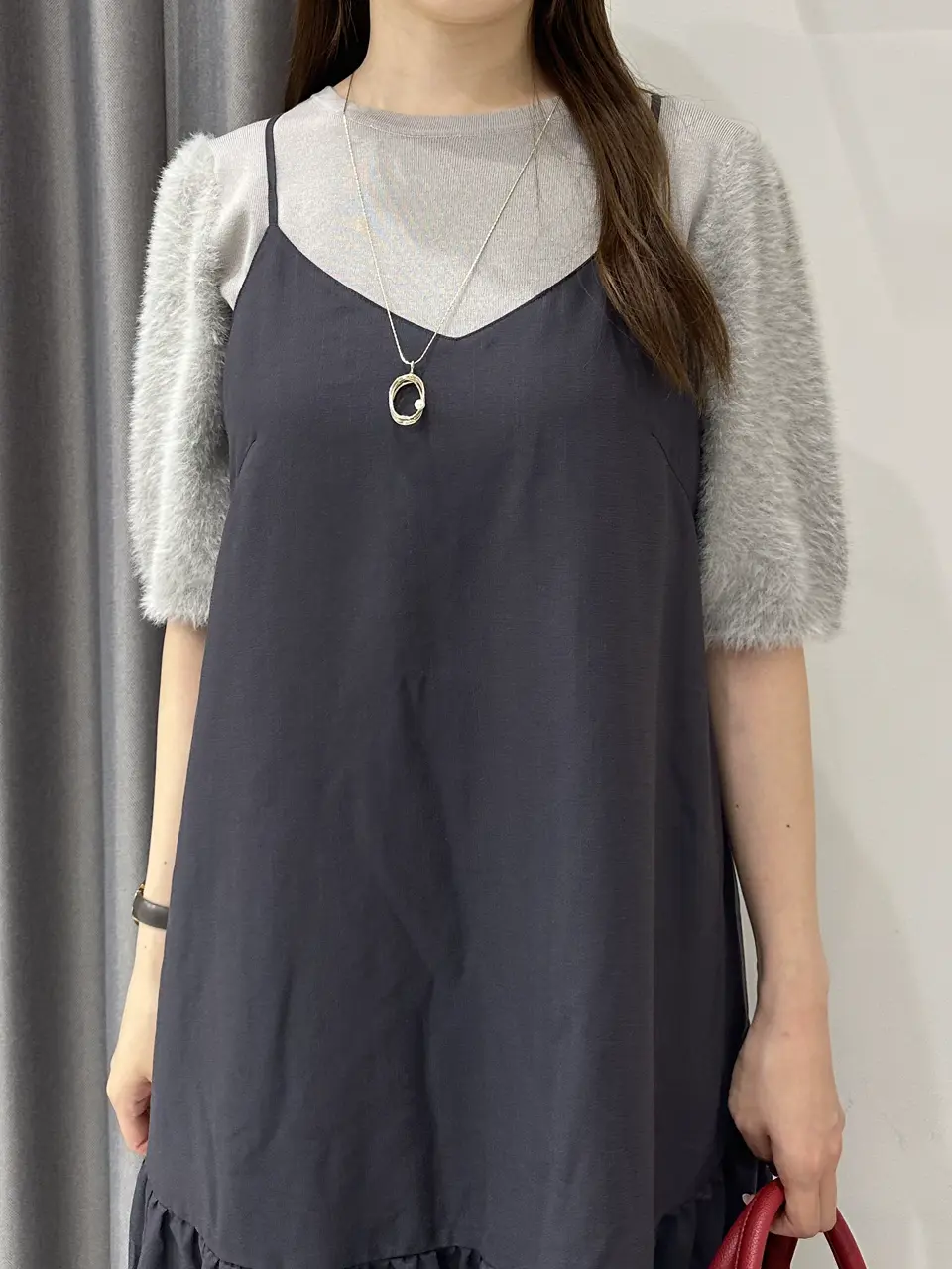 ONWARD CROSSET SELECT みぃ コーディネート画像