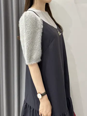 ONWARD CROSSET SELECT みぃ コーディネート画像