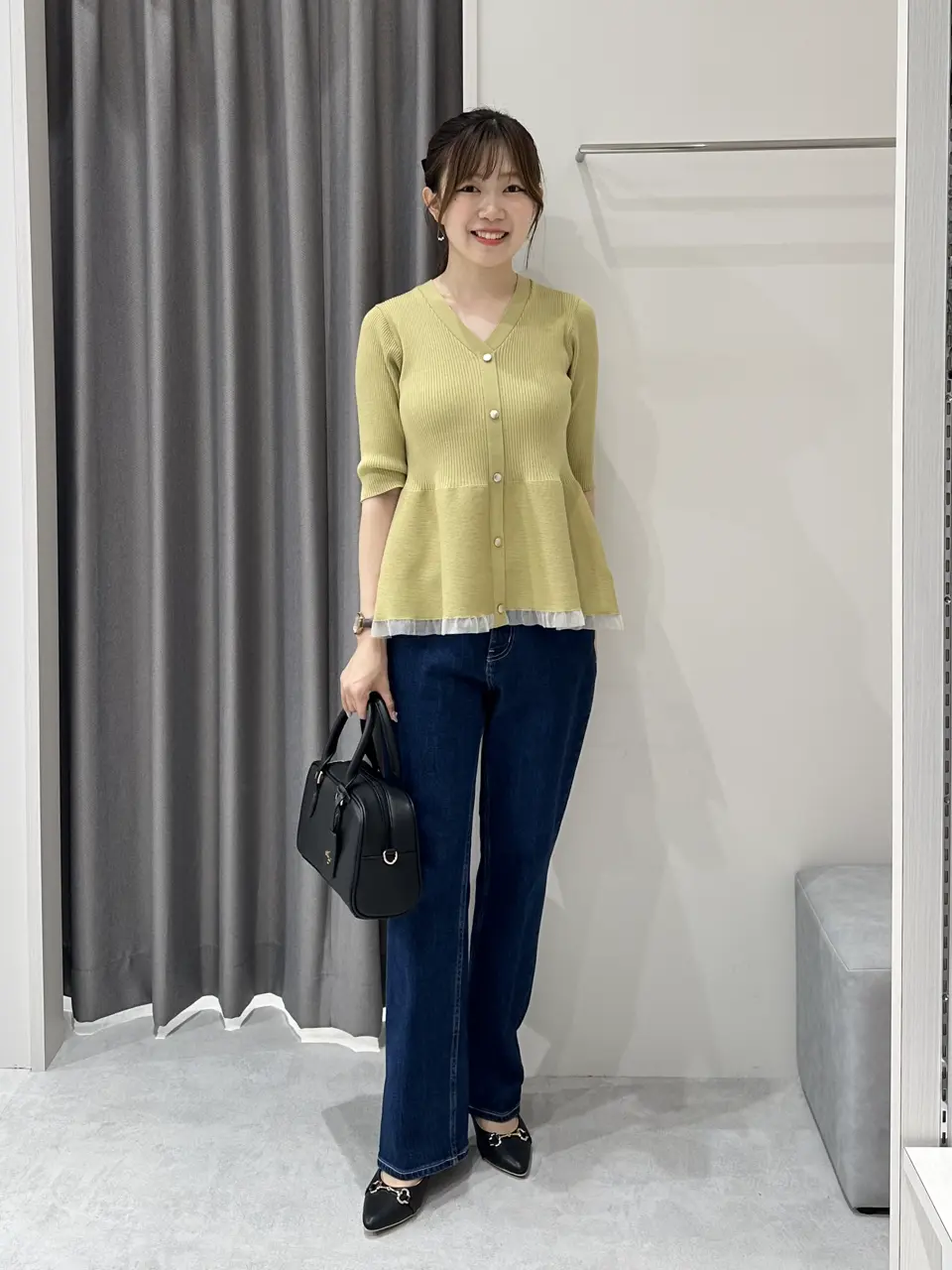 ONWARD CROSSET SELECT みぃ コーディネート画像