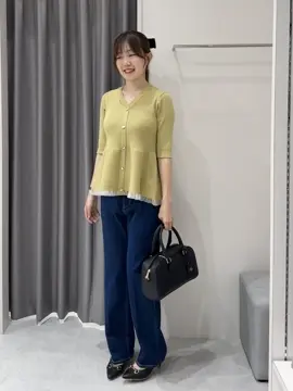 ONWARD CROSSET SELECT みぃ コーディネート画像