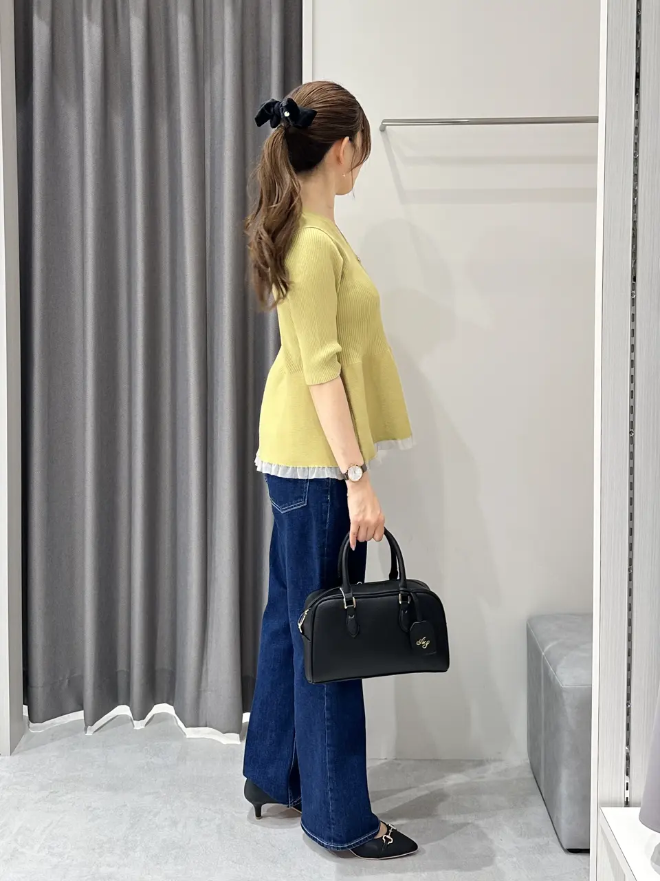 ONWARD CROSSET SELECT みぃ コーディネート画像