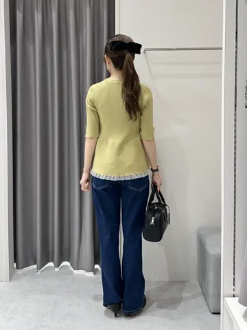 ONWARD CROSSET SELECT みぃ コーディネート画像