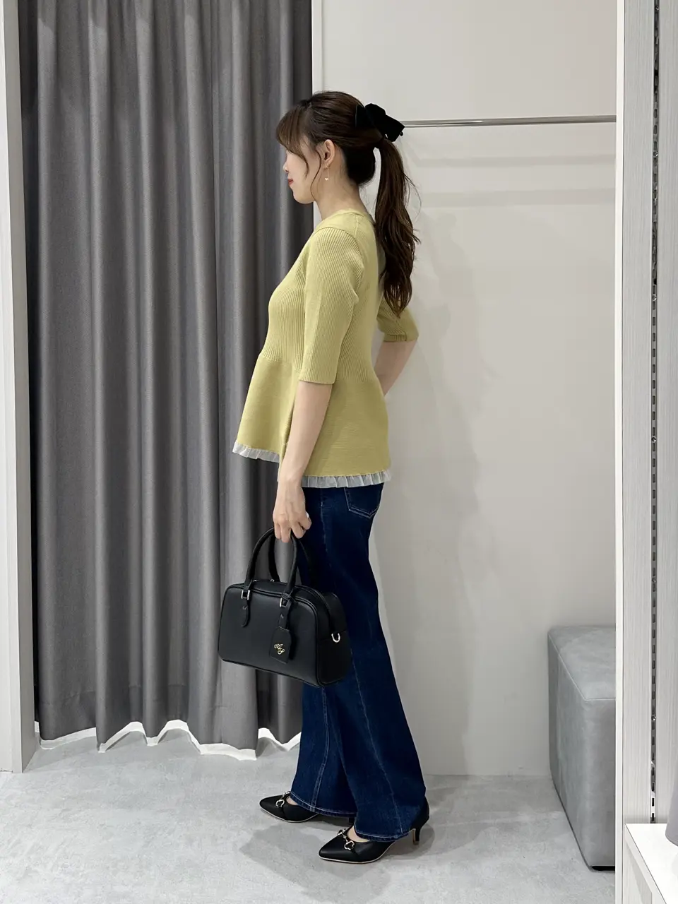 ONWARD CROSSET SELECT みぃ コーディネート画像