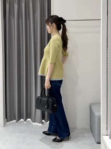 ONWARD CROSSET SELECT みぃ コーディネート画像