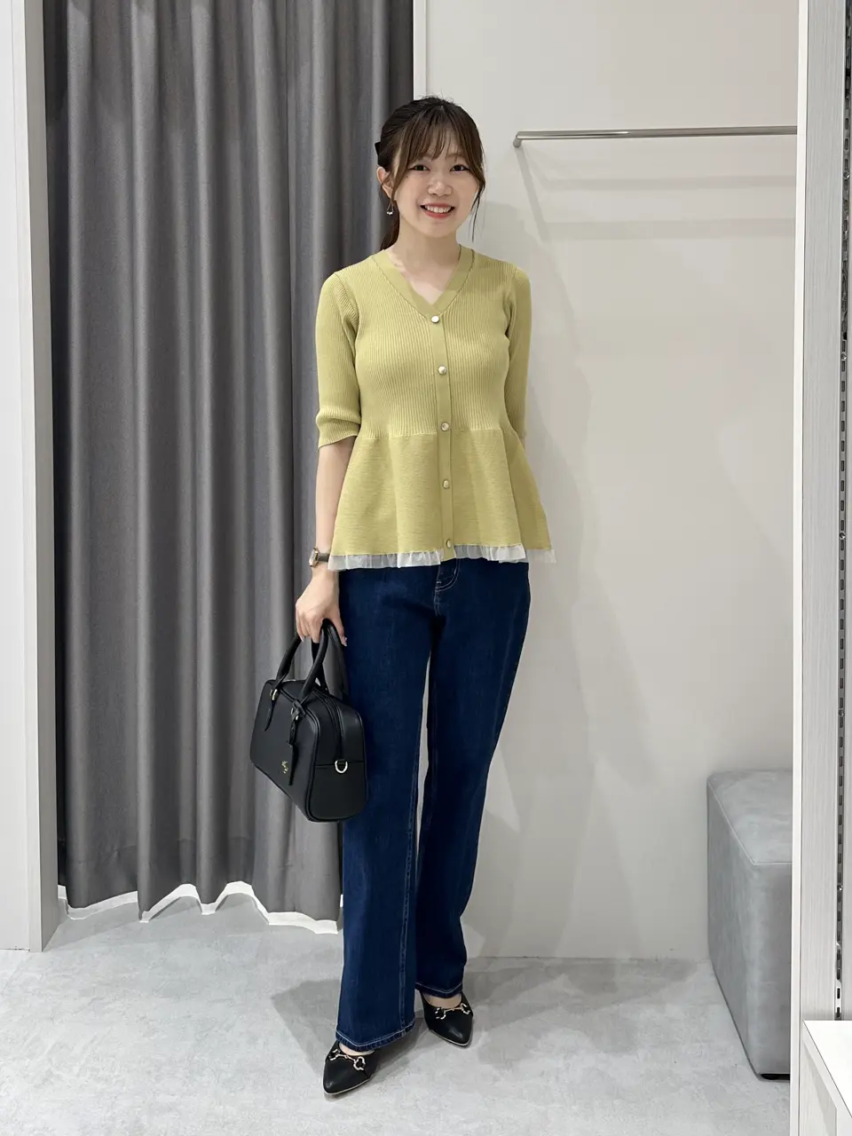 ONWARD CROSSET SELECT みぃ コーディネート画像