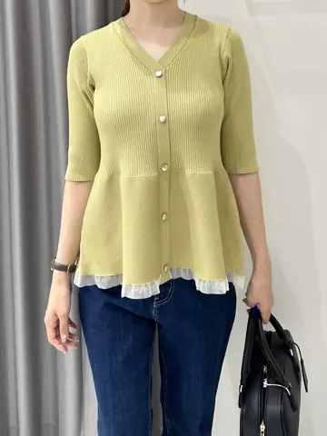 ONWARD CROSSET SELECT みぃ コーディネート画像