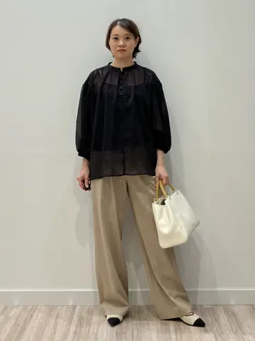 ONWARD CROSSET SELECT 林 コーディネート画像