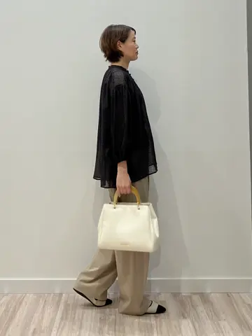 ONWARD CROSSET SELECT 林 コーディネート画像