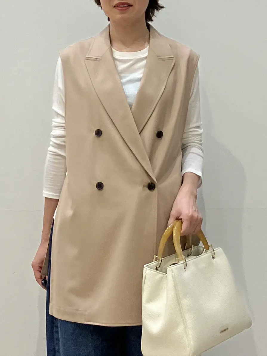 ONWARD CROSSET SELECT 林 コーディネート画像