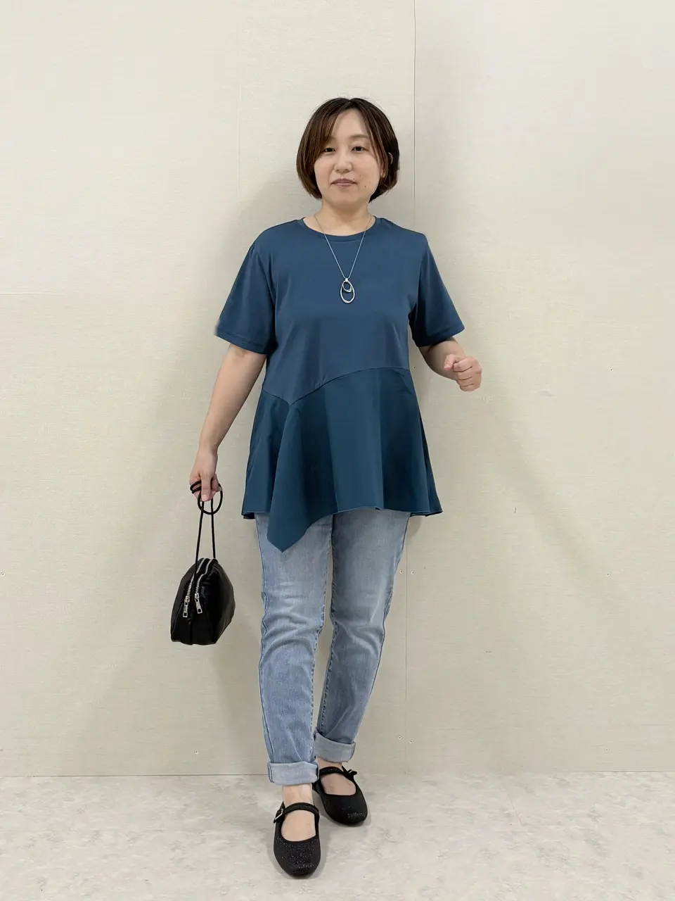 オレンジオンワード樫山any FAM 120cm ワンピースブラウスボレロ 公式】any FAM | ファッション通販サイト[オンワード・クローゼット]