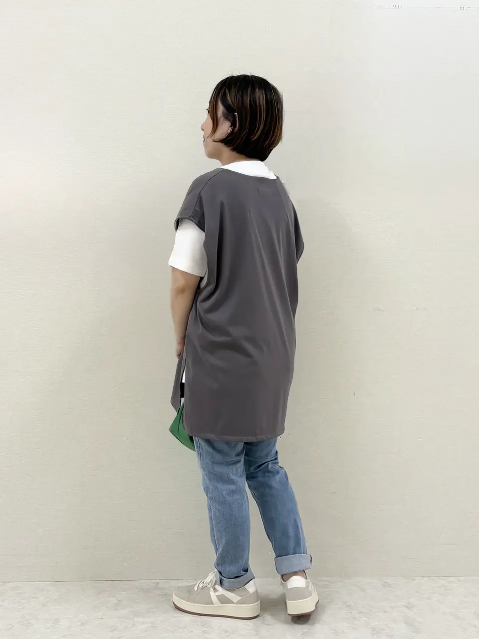 ONWARD CROSSET SELECT 副島 コーディネート画像