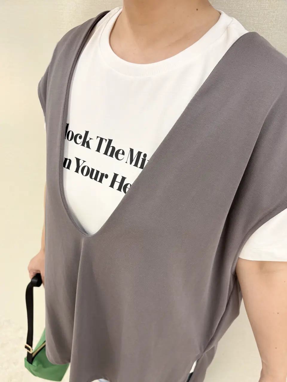 ONWARD CROSSET SELECT 副島 コーディネート画像