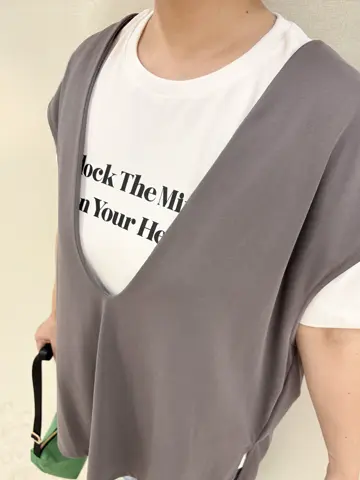 ONWARD CROSSET SELECT 副島 コーディネート画像