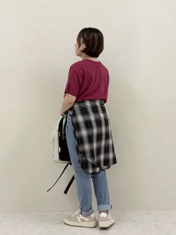 ONWARD CROSSET SELECT 副島 コーディネート画像