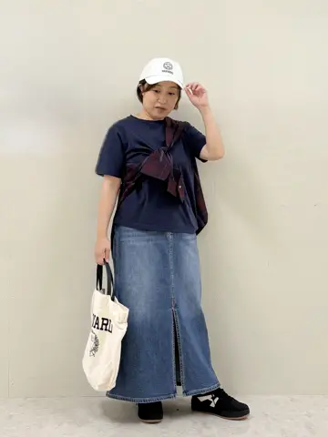 ONWARD CROSSET SELECT 副島 コーディネート画像