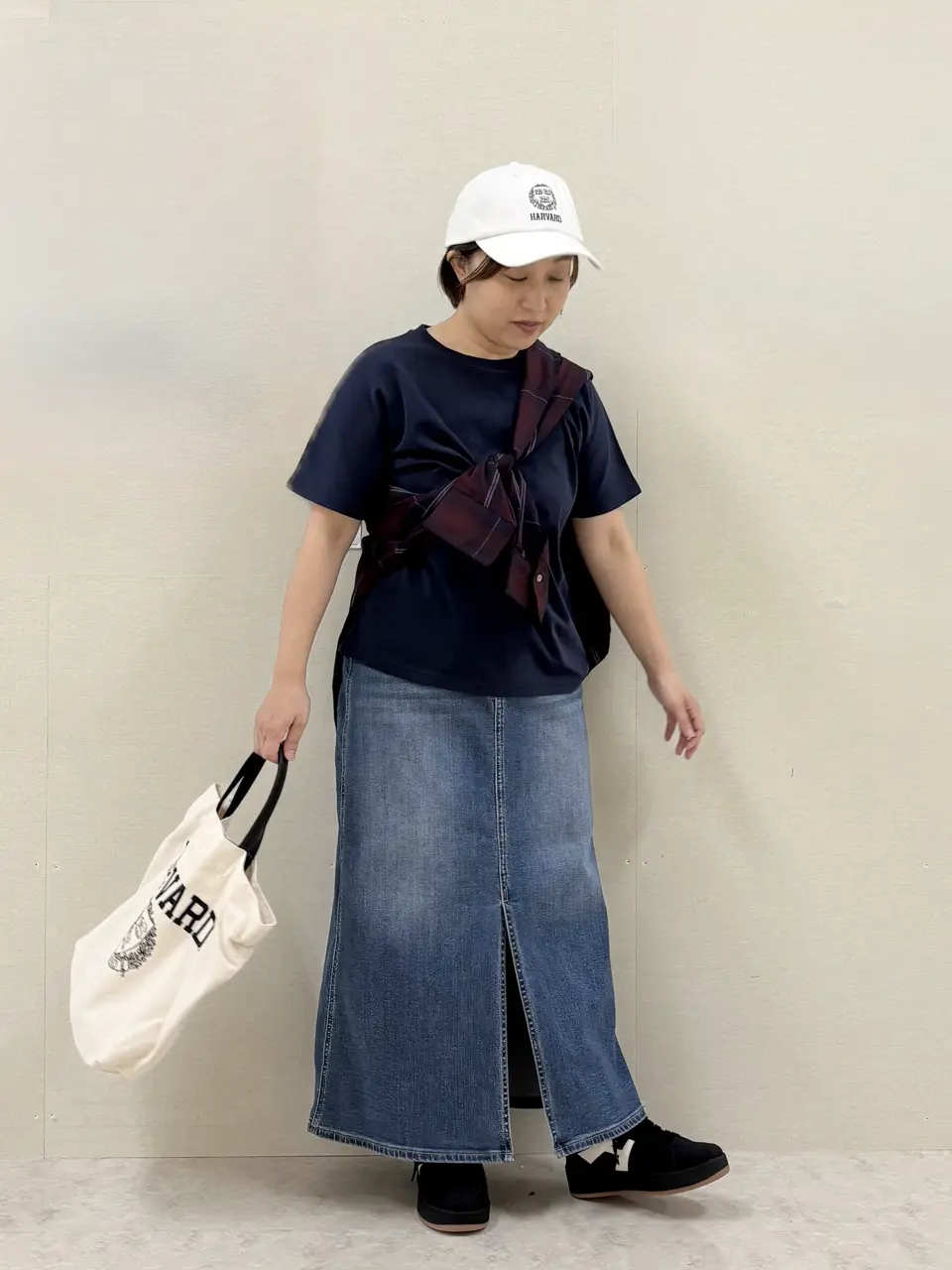 ONWARD CROSSET SELECT 副島 コーディネート画像