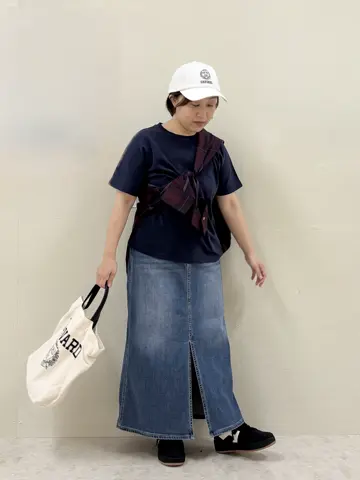 ONWARD CROSSET SELECT 副島 コーディネート画像