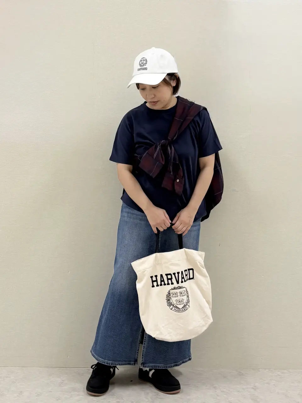 ONWARD CROSSET SELECT 副島 コーディネート画像