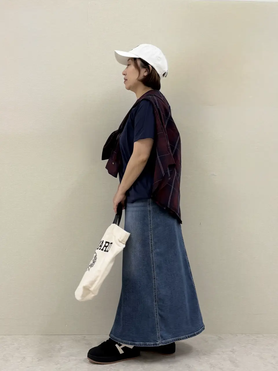 ONWARD CROSSET SELECT 副島 コーディネート画像