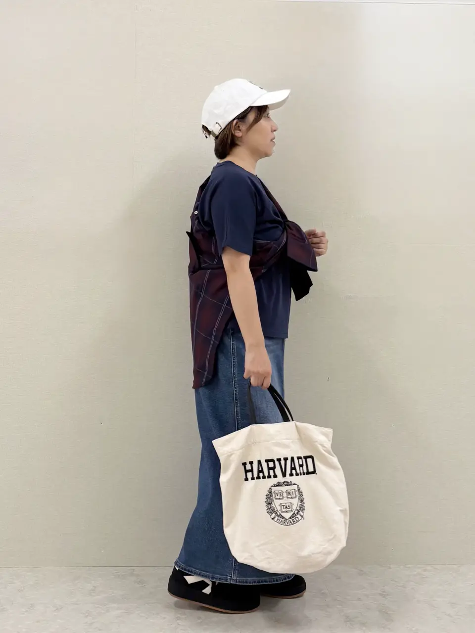 ONWARD CROSSET SELECT 副島 コーディネート画像