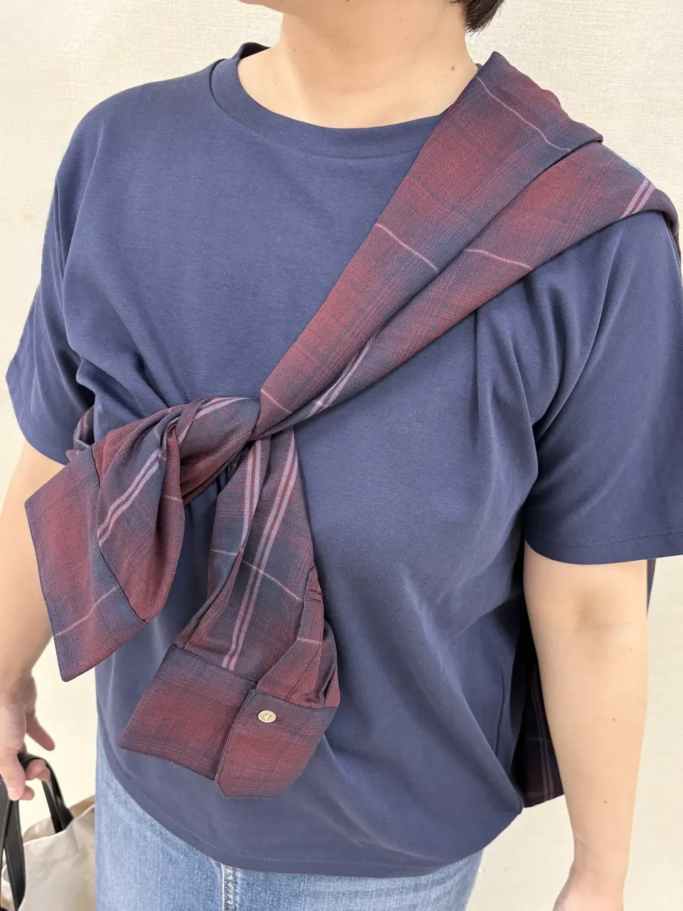 ONWARD CROSSET SELECT 副島 コーディネート画像