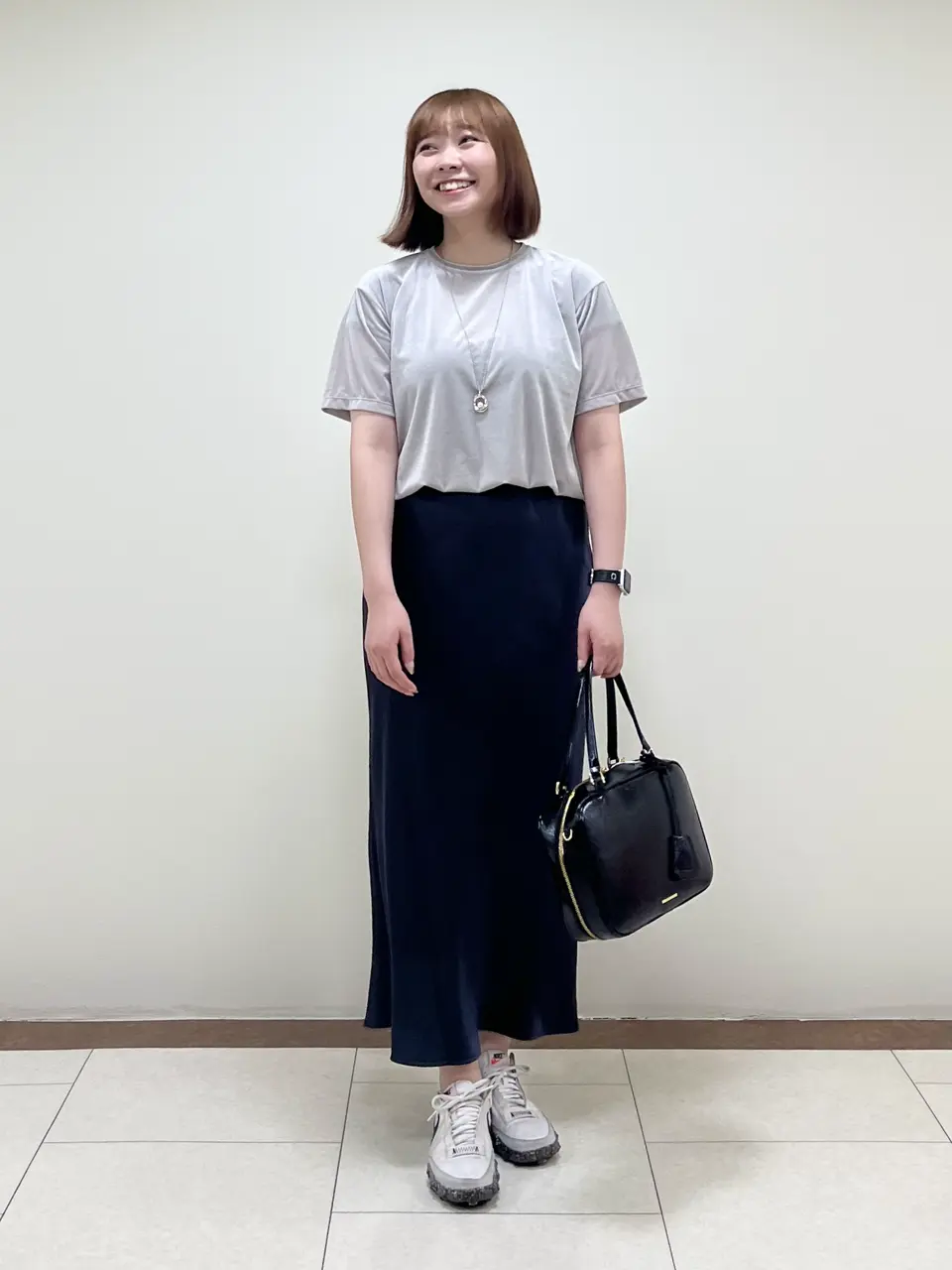 ONWARD CROSSET SELECT スタッフT コーディネート画像