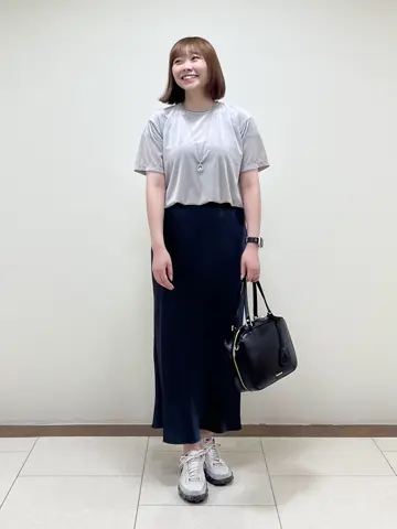 ONWARD CROSSET SELECT スタッフT コーディネート画像