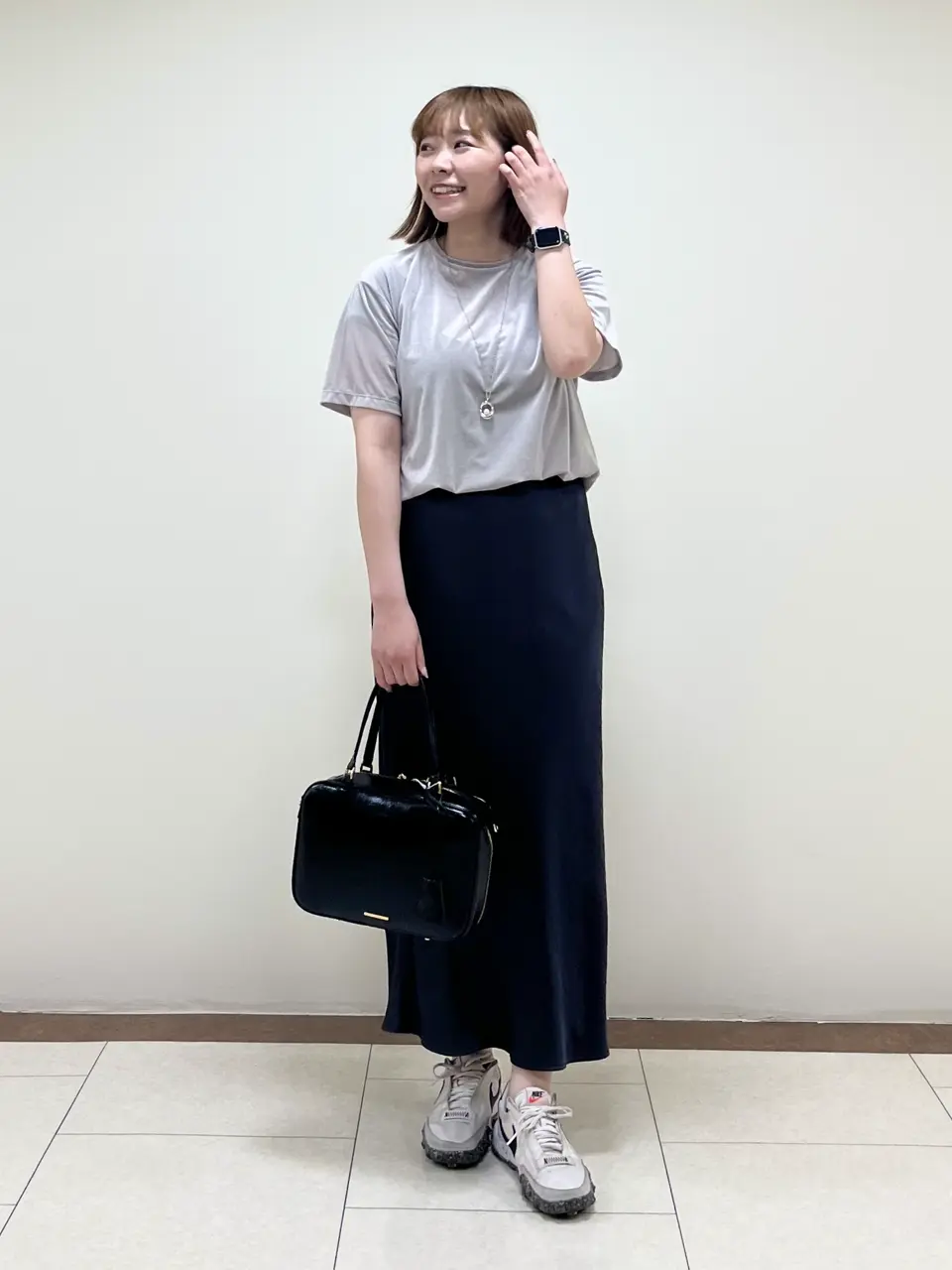 ONWARD CROSSET SELECT スタッフT コーディネート画像