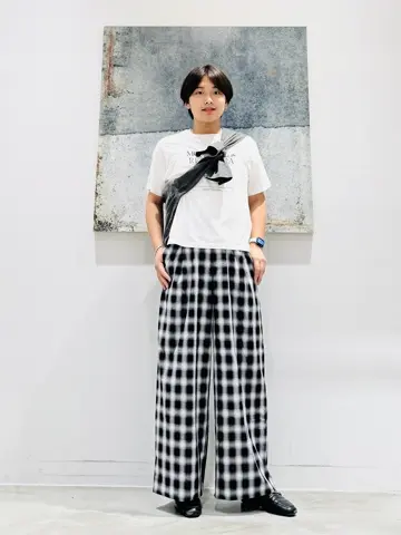 ONWARD CROSSET SELECT 井上 コーディネート画像