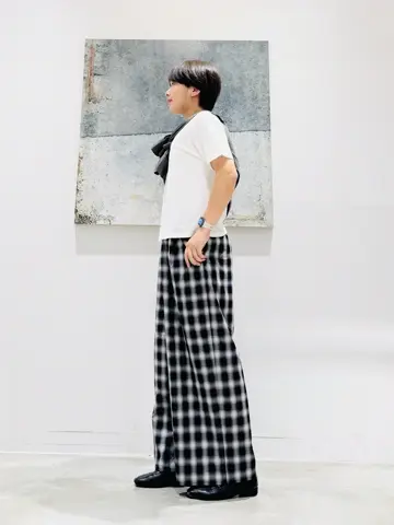 ONWARD CROSSET SELECT 井上 コーディネート画像