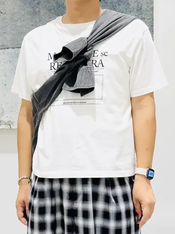 ONWARD CROSSET SELECT 井上 コーディネート画像