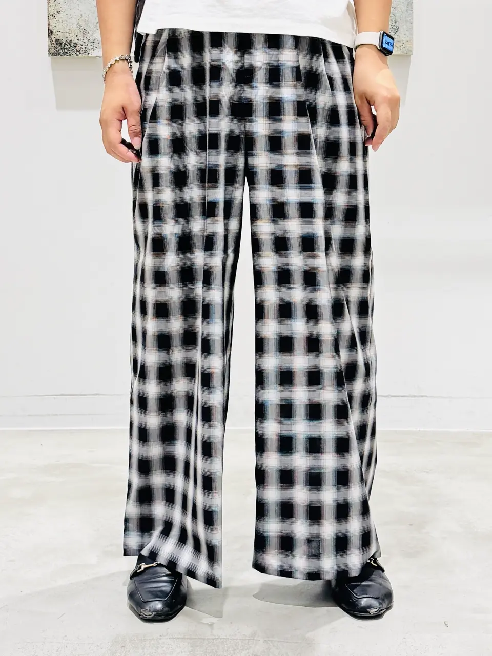 ONWARD CROSSET SELECT 井上 コーディネート画像